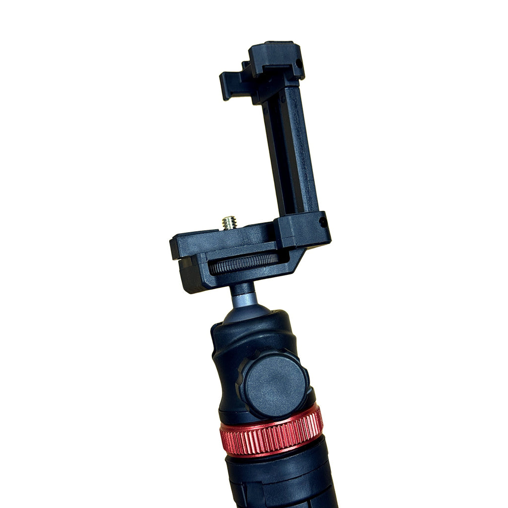 JM-33 adjustable phone clamp with 1/4 inch screw
