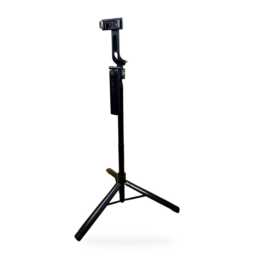F01 tripod extended to full height