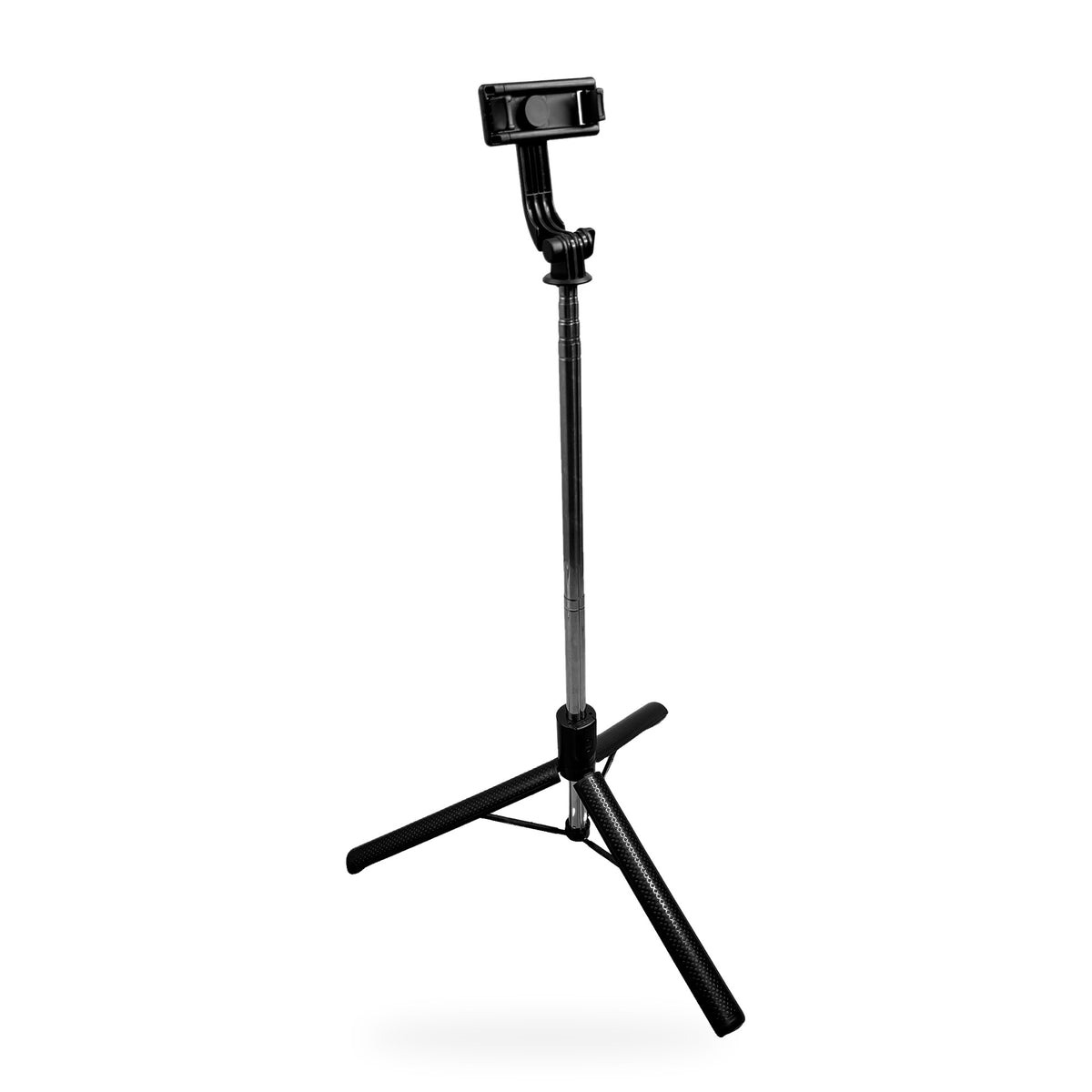 R7-L tripod extended with legs open