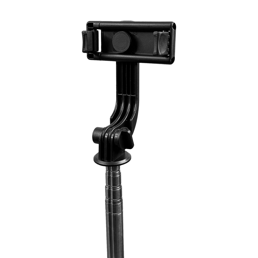R7-L adjustable phone clamp front view