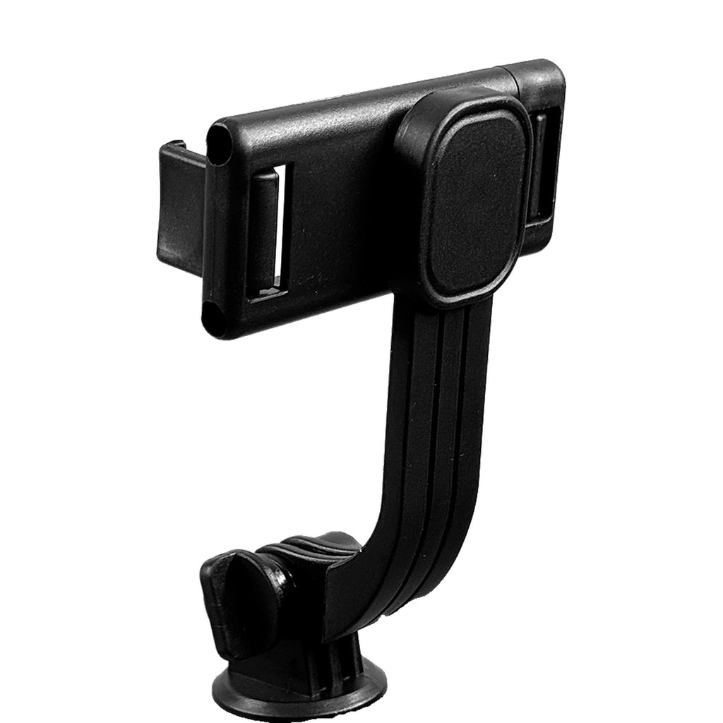 R7-L phone clamp back view