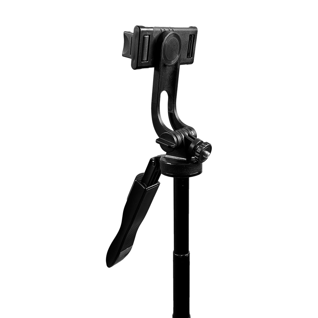 L16 phone clamp back with 1/4 inch screw mount