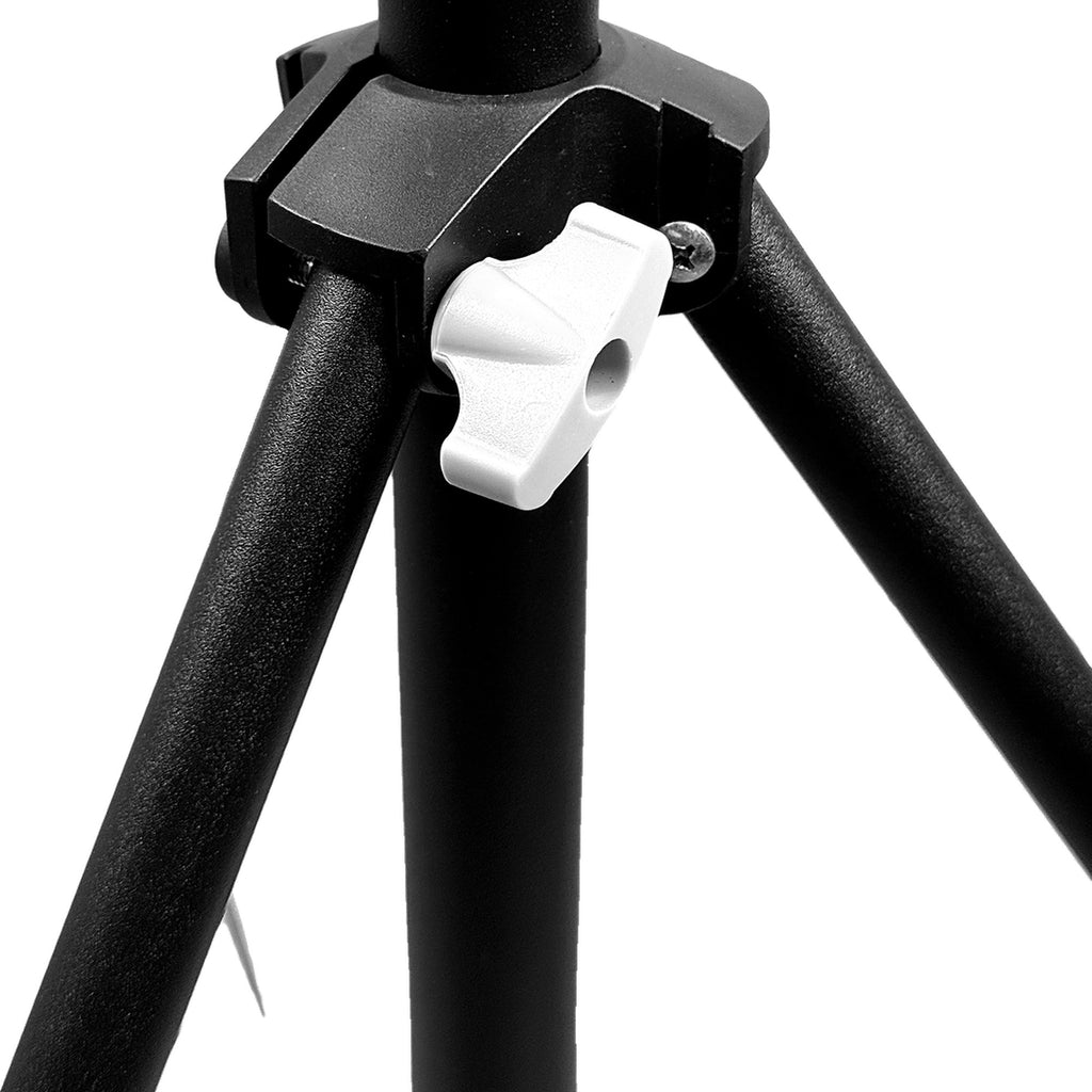 8819 light stand leg lock knob close-up