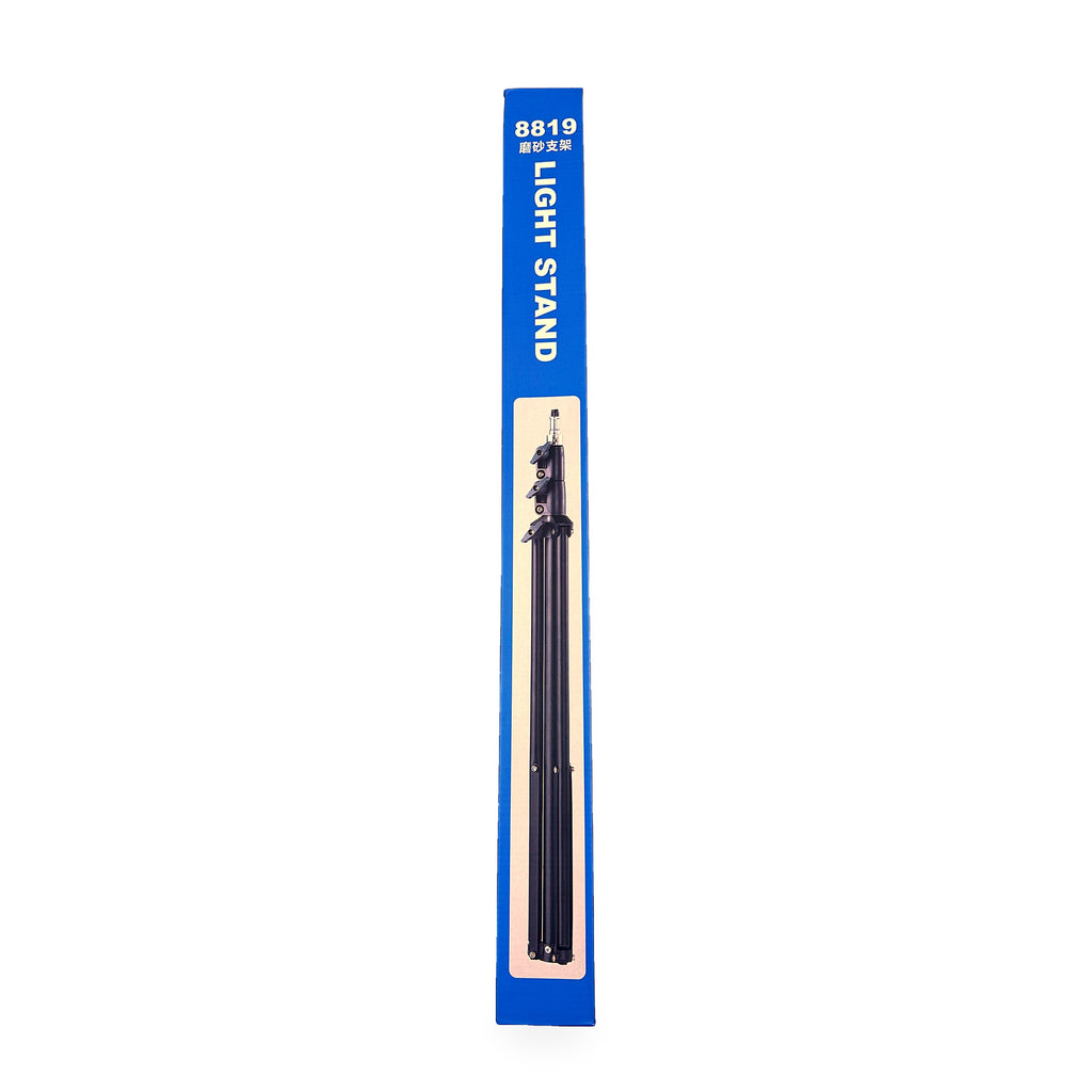 8819 Light Stand box front