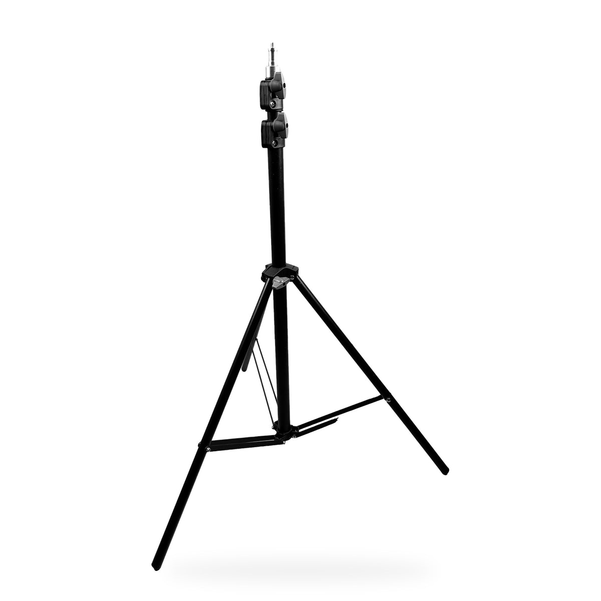 Plokama PK-8899 2m light stand fully set up