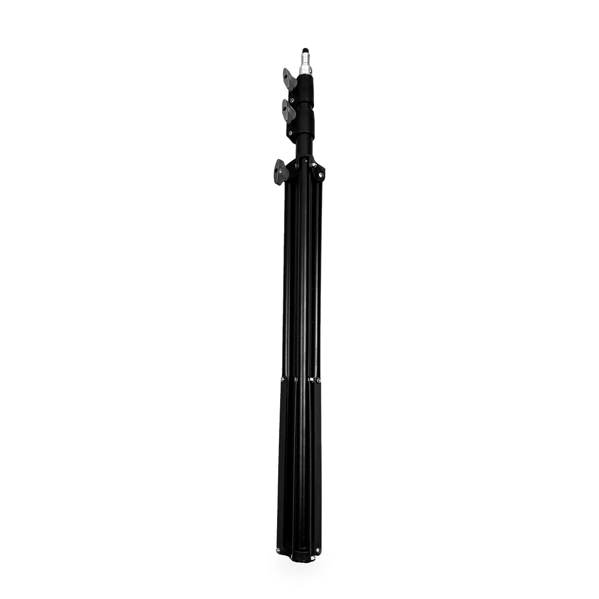 PK-8899 light stand folded, side view
