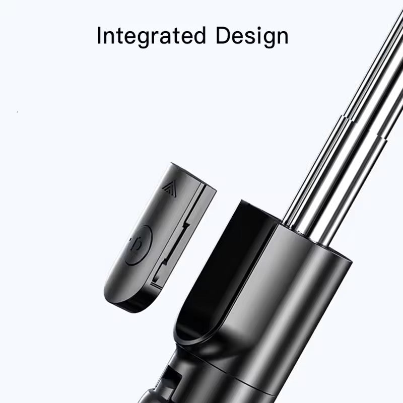 Bluetooth selfie stick tripod, view 6